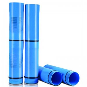 PVC Casing Pipe PVC Screen Pipe for Water Well