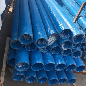 Deep Well PVC Drill Screen Conduit  Pipe