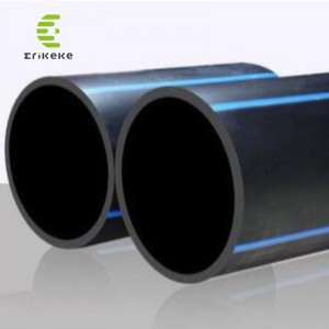Price of High Pressure 315mm, 355mm, 400mm HDPE Pipe