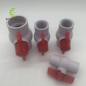 The High Pressure 2 inch ball valve For Water