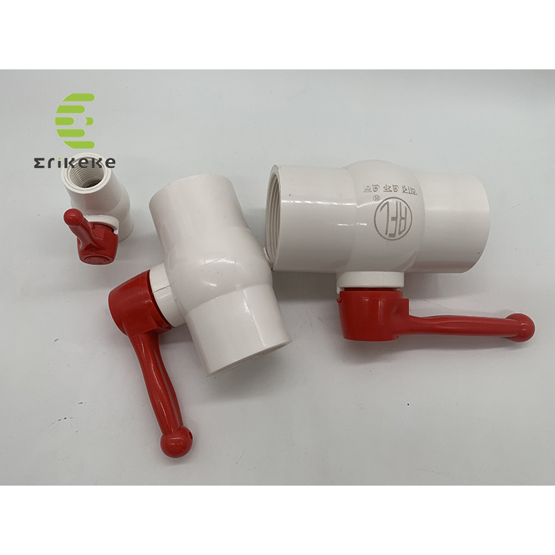 The High Pressure 2 inch ball valve For Water
