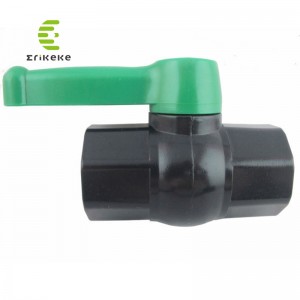 The High Pressure 1/2 inch  Ball Valve For Water