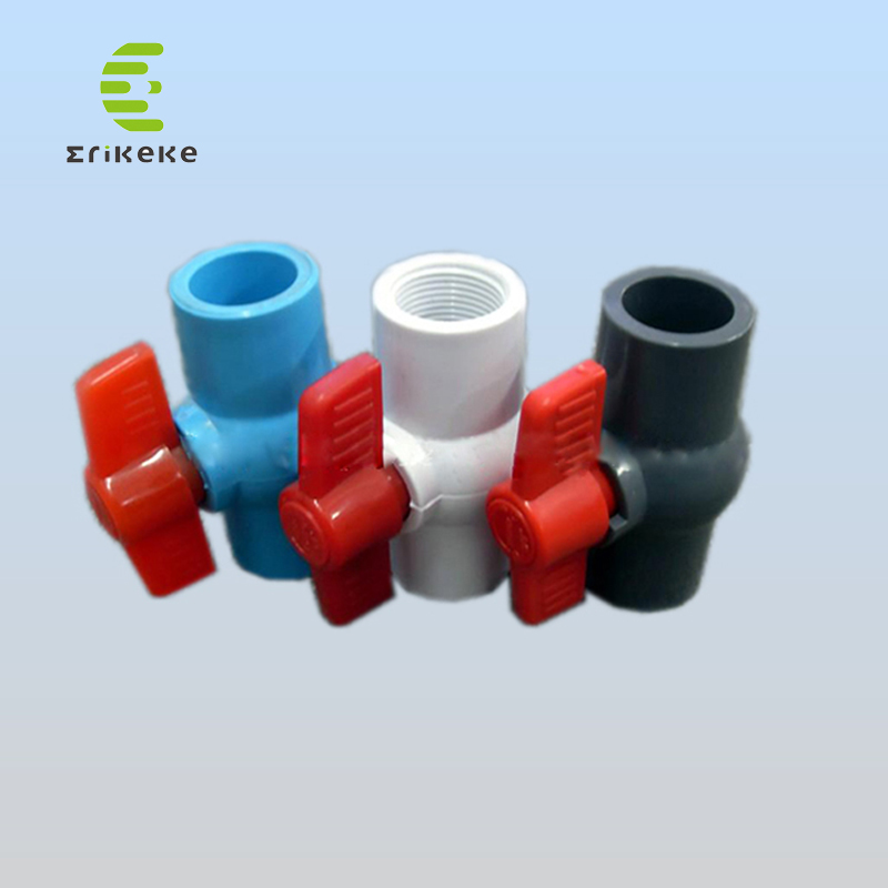 The High Pressure 3/4'' inch  Ball Valve For Water
