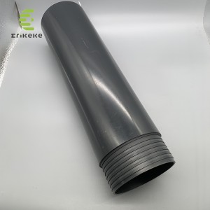 The    AS TM Standard  PVC Casing Tube