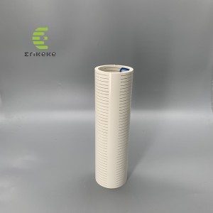The PVC Casing Pipe PVC Screen Pipe for Water Well
