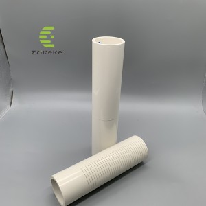 The High Pressure  2 inch PVC  Pipe  For  Drink  Water