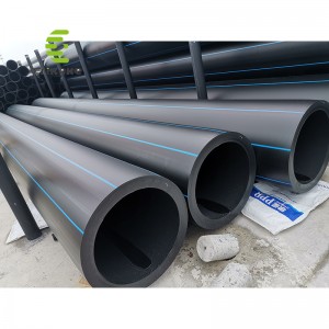The reasonable  HDPE  pipe prices  For Drink Water