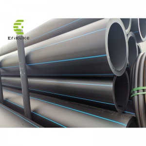 Hdpe pipe corrugated  High Pressure