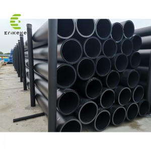 The  hdpe pipe size From  From DN16 to DN1800.