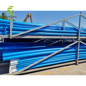 The  150mm  hdpe pipe   For water