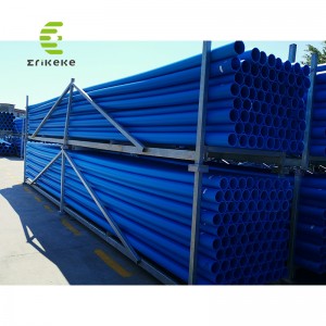 The  hdpe pipe 90mm  For  Drink  Water